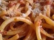 Bucatini all'amatriciana