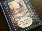 Lord Rings Address Book, edizione inglese 1993