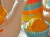 Muffin alla ricotta limone