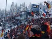 Delirio tedesco sulle nevi Oberhof: Neuner Birnbacher prime mass start