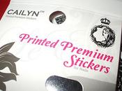 CAILYN Printed Premium Stickers (NOTD Capodanno)