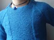 Fisherman's pullover