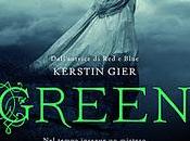 Aspettando "Green" Kerstin Gier: copertina ufficiale