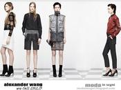 Alexander wang pre-fall 2012.13