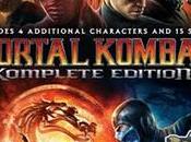 Annunciato ufficialmente Mortal Kombat Komplete Edition, ecco contenuti data uscita