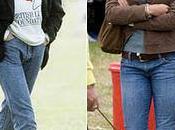 duchessa cambridge segue orme lady diana