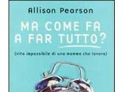 come tutto? Allison Pearson