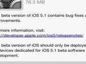 Apple rilascia beta