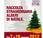 Ama: raccolta gratuita degli alberi Natale