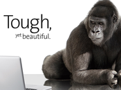 Gorilla Glass Vetro sottile migliore controllo touch screen 2012