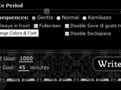 Write die: l'applicazione l'aspirante scrittore