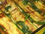 Zucchine marinate