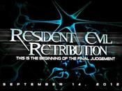 Sinossi nuovo titolo Resident Evil: Retribution