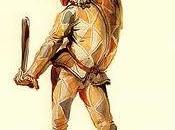 Maschera Arlecchino