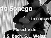 Guitars Speak: Dario Sonego concerto