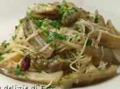 Vermicelli puntarelle