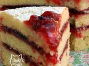 Victoria Sponge Cake