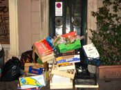 Lasciare libero passaggio