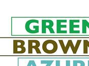 Creazioni Designer: Atelier Designtrasparante_collection 2012_Green_Brown_Azure