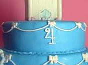 Cinderella Cake finalmente!