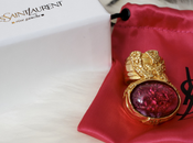 Yves Saint Laurent: anello Valentino