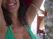Caterina Balivo anche alle Maldive attesa bebè.