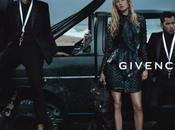 Campaign: Givenchy 2012