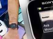 Sony Xperia Smart Watch presentato 2012