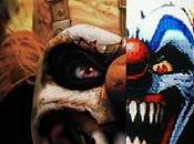 Twisted Metal lista (parziale) veicoli delle modalità, saranno stanze private online