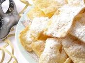 Chiacchiere Carnevale