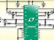 Convertitore DC/DC step down 3,5A protezione transienti fino
