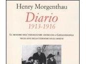 Henry Morgenthau. Diario, 1913-1916 Francesco Marilungo)