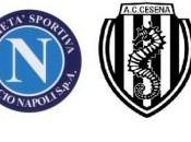 Tabellino napoli cesena azzurri passano quarti