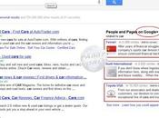 Cosa Google dice indaga