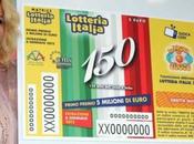 07-01-2012 Lotteria Italia, Napoli vinti milioni euro