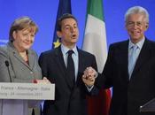 06-01-2012 Monti Parigi: Collaborazione Italia, Francia Germania