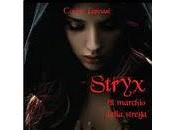 Stryx. marchio della strega Connie Furnari