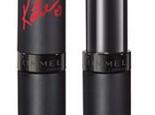 Kate Moss Lipstick Collection Rimmel London