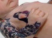 Bimbo Mesi Tatuato dalla Madre, Arrestata