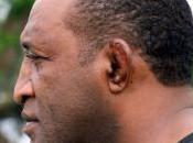 Fiji, Inoke Male nuovo