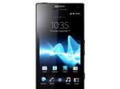 Sony Xperia presentato 2012