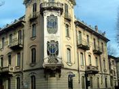 Torino liberty: casa fenoglio fleur