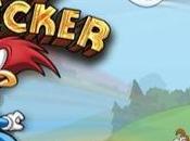 gioco della settimana iPhone scelto Apple Woody Woodpecker (Video)