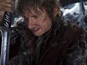 Bilbo Baggins spada nella nuova immagine Hobbit: Viaggio Inaspettato