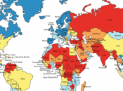 L’indice della pace globale rivela mondo conflitti