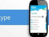 Skype Windows Phone arrivo Mobile World Congress