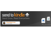 Amazon rilascia gratuitamente Send Kindle