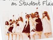This week Student Flair Blog