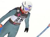 Salto sci: Sarah Hendrickson inarrestabile