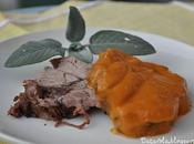 Arrosto all' ortolana